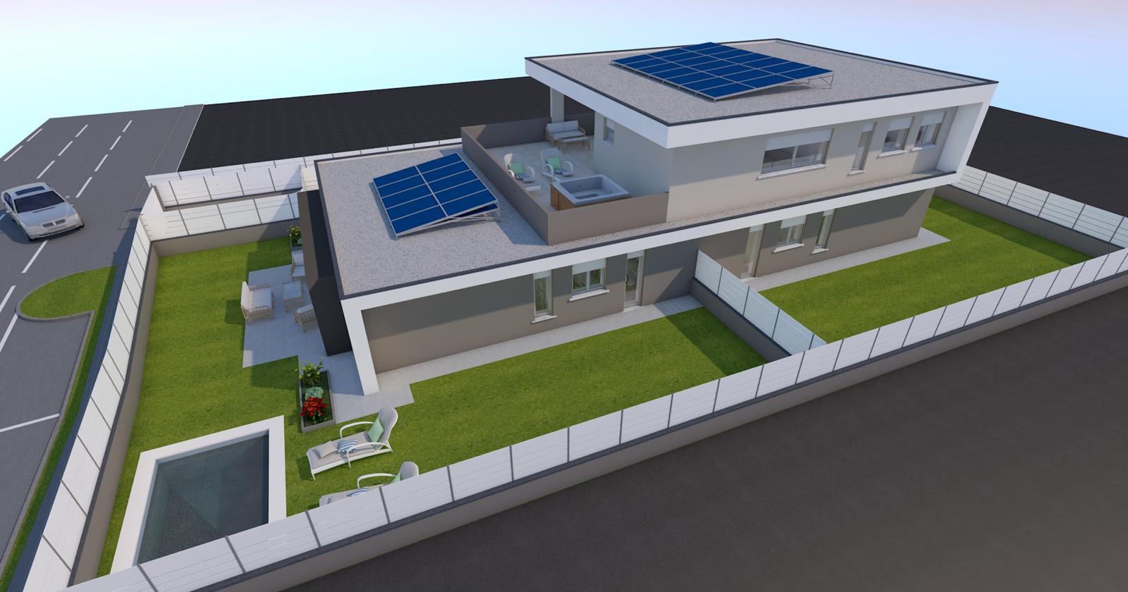 Appartamento - Erbusco